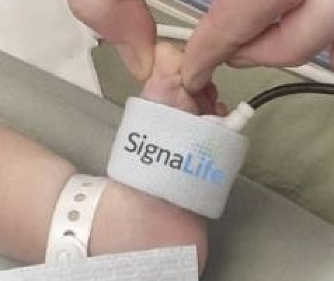 NICU trial at Sheba Medical Center